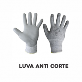 Luva Anti Corte      