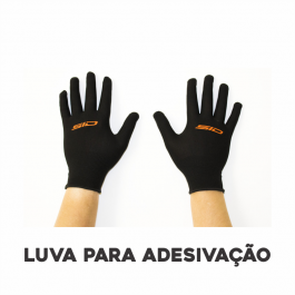 Luva p/ Adesivação      